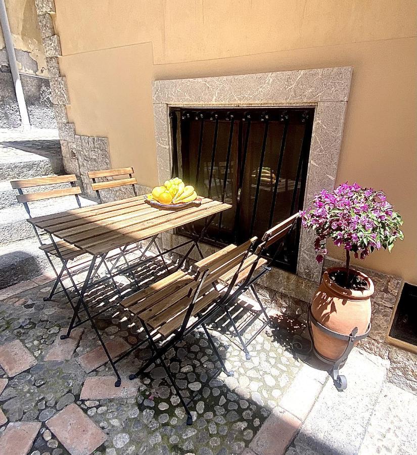 Casa Siculi Villa Таормина Екстериор снимка