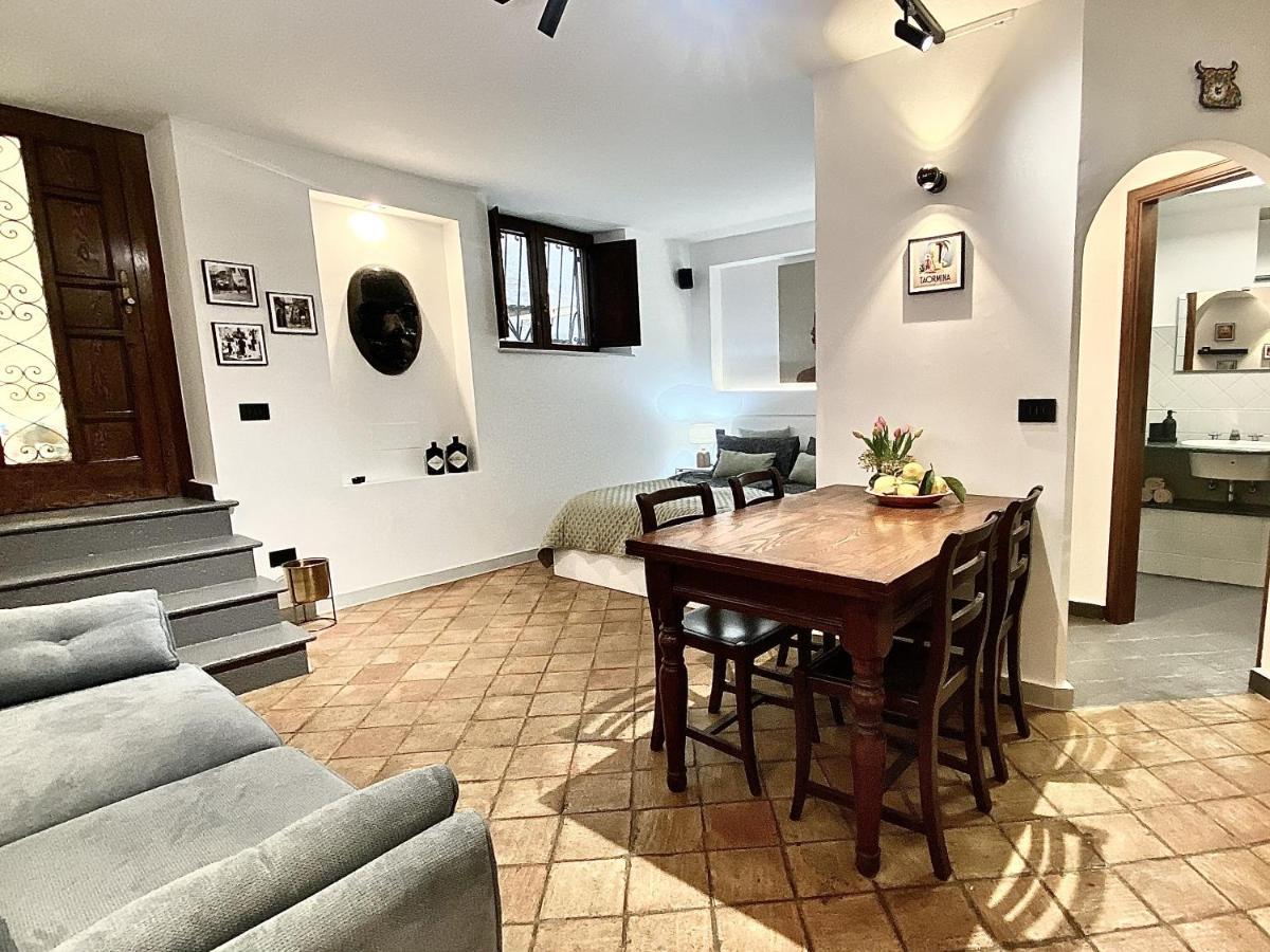 Casa Siculi Villa Таормина Екстериор снимка