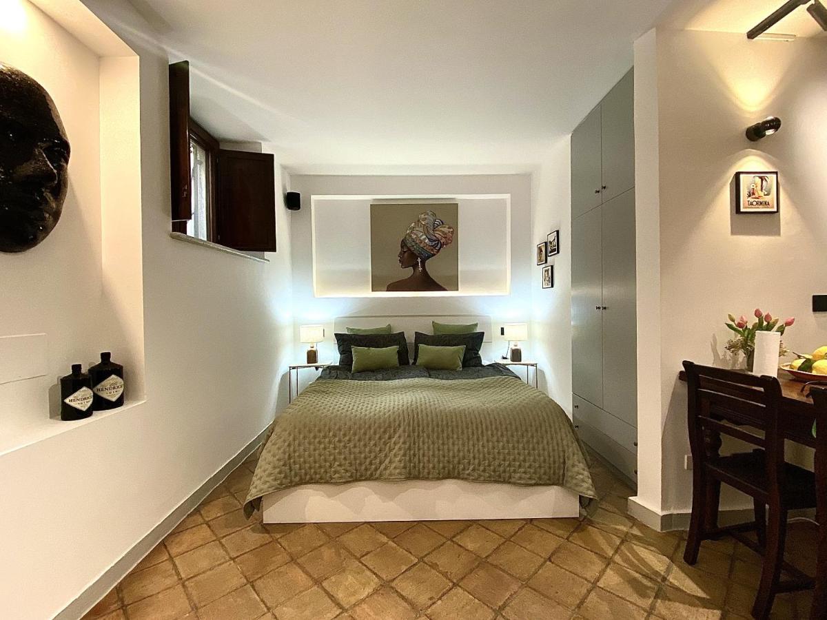 Casa Siculi Villa Таормина Екстериор снимка
