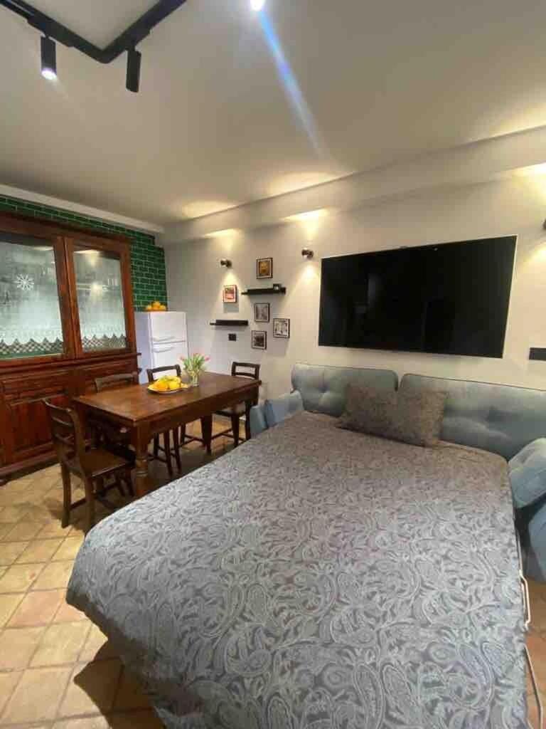 Casa Siculi Villa Таормина Стая снимка